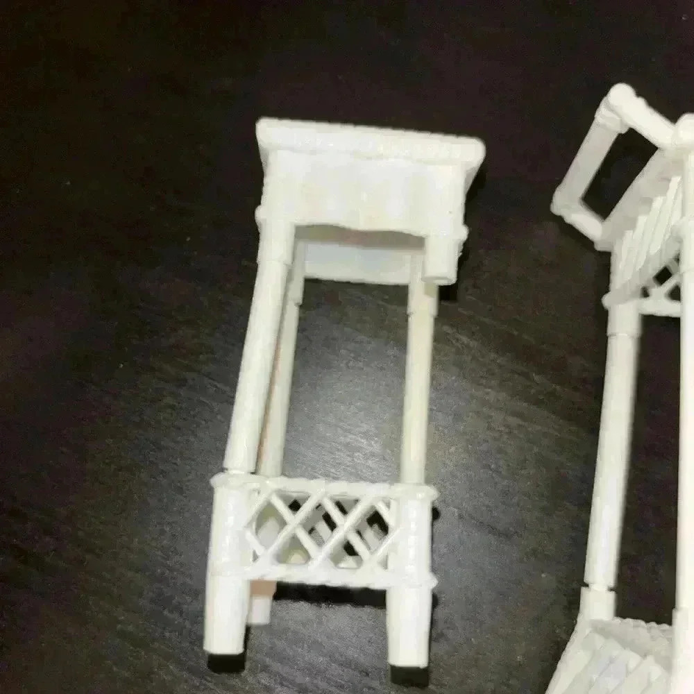 Vintage Barbie furniture lot - Picture 3 of 9